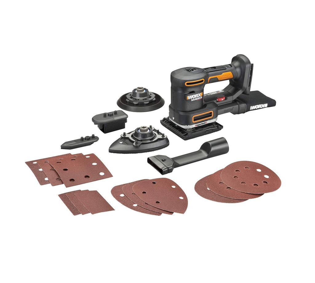 20V Mult-Sander S21396