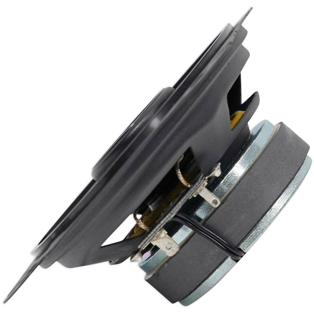 2-Way Car Speakers 4"x6" Pair D3618