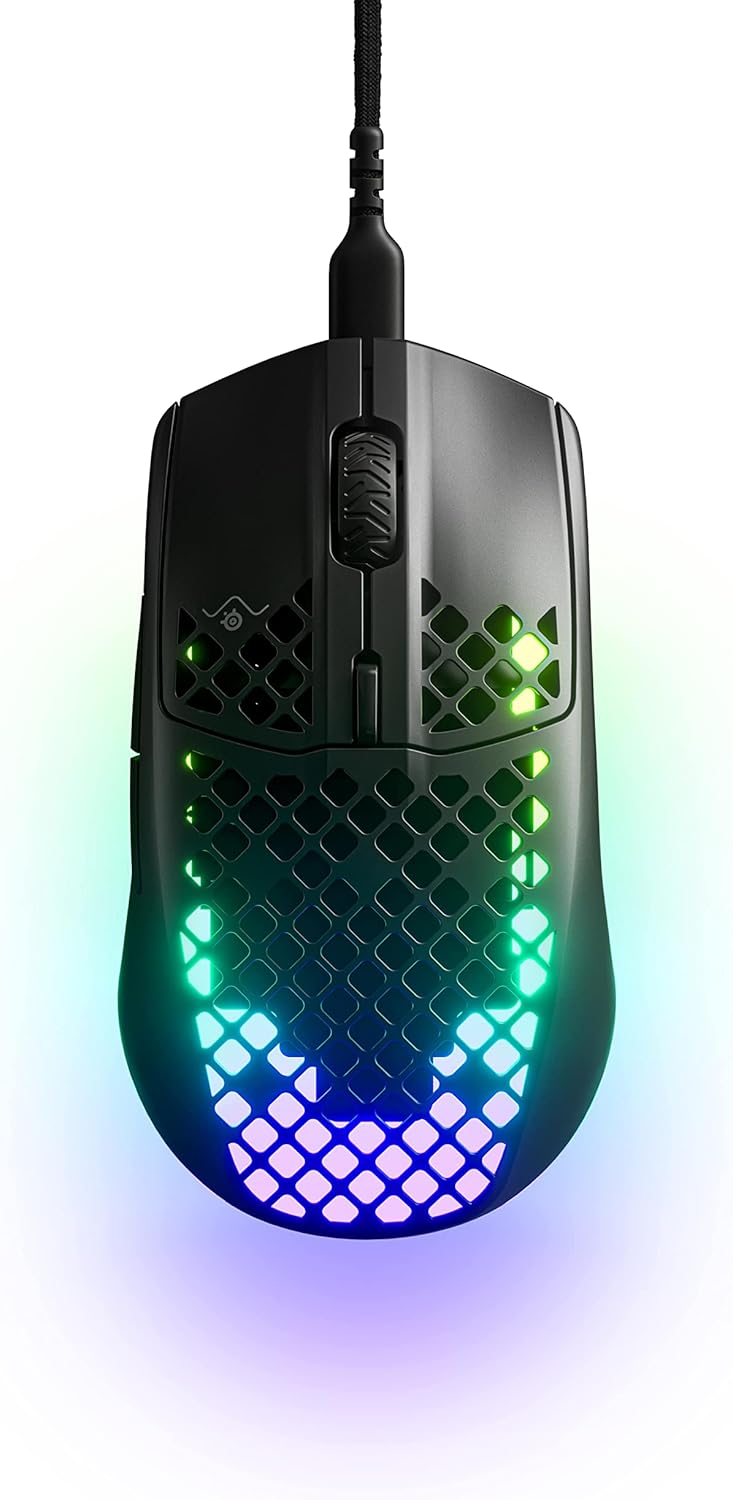 Super Light Gaming Mouse Snow Pack of 2 G6577