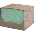 16x22 x 18x22 Green Universal Absorbent Pad 100/Box B594