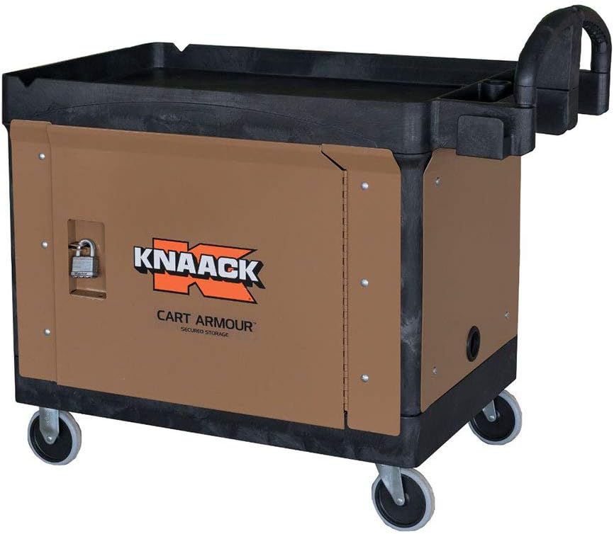 Cart Armour Secured Storage V896537