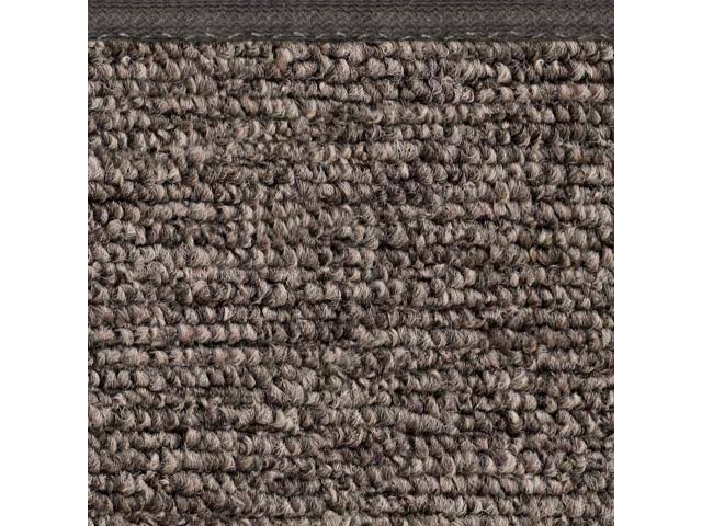 Skid-Resistant Carpet Runner, Pebble Gray, 14 ft. x 48 in. E7689