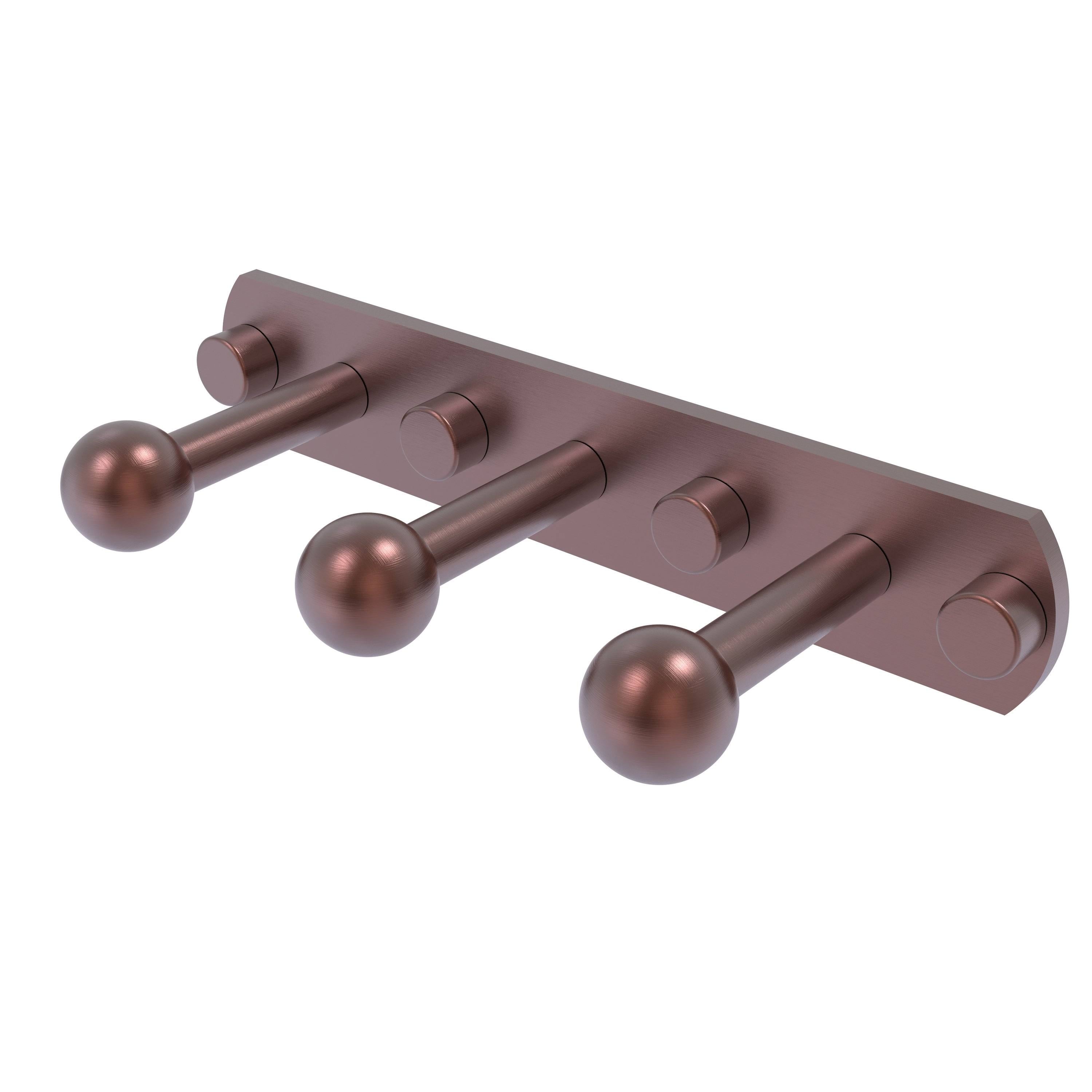 Polished Chrome Multi Peg K128