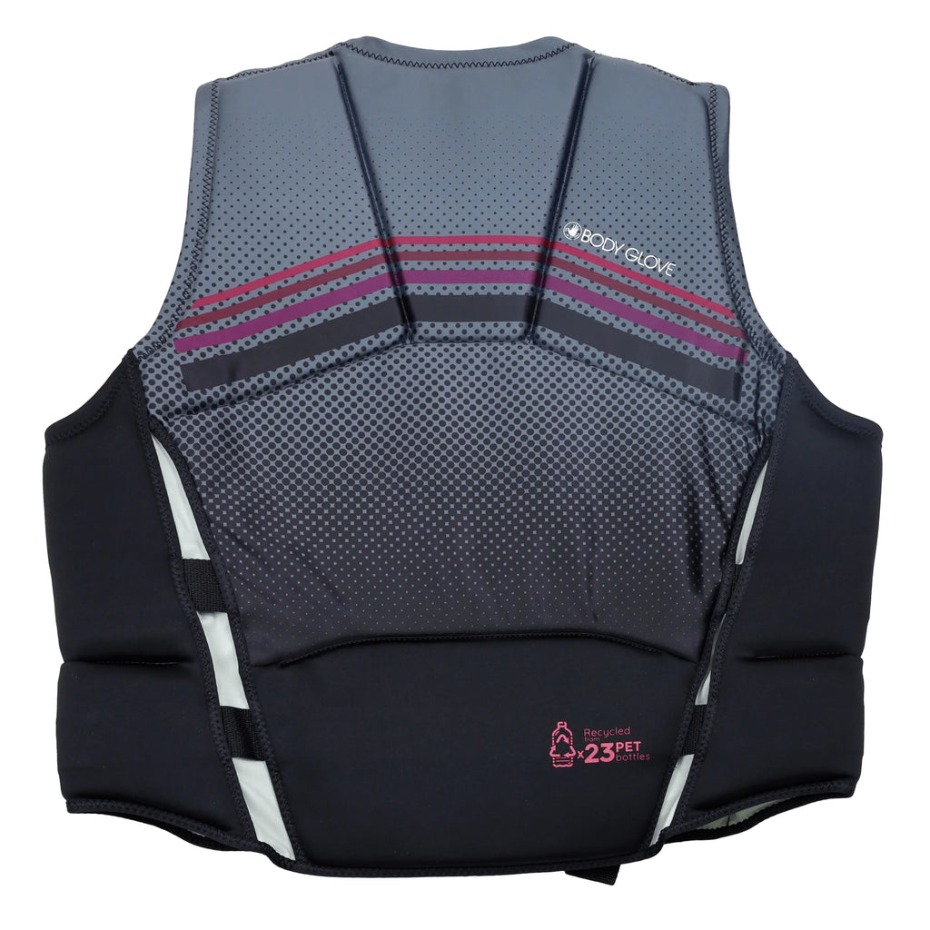 Black 2X-Large Life Jacket and Vest W56859