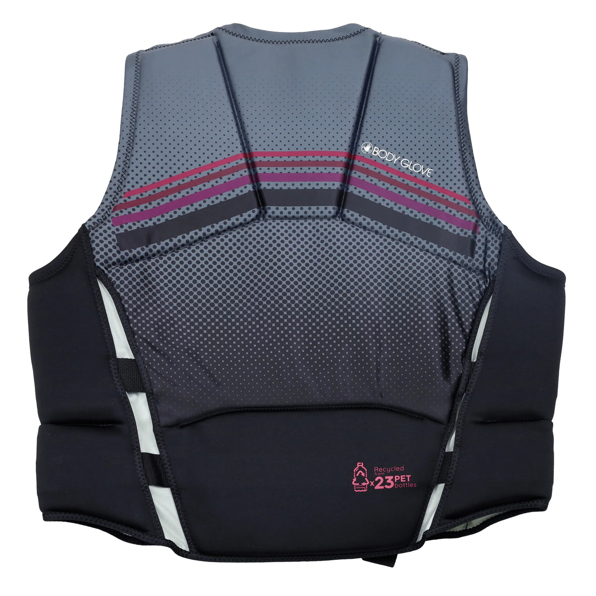Black 2X-Large Life Jacket and Vest W56859