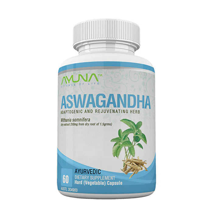 Aswagandha 60vc V49374