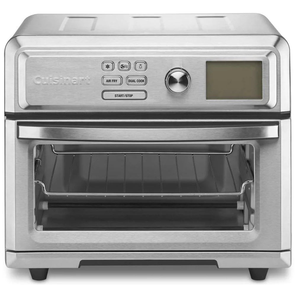Cuisinart Digital AirFryer Toaster Oven with Premium Kitchen Bundle W9144