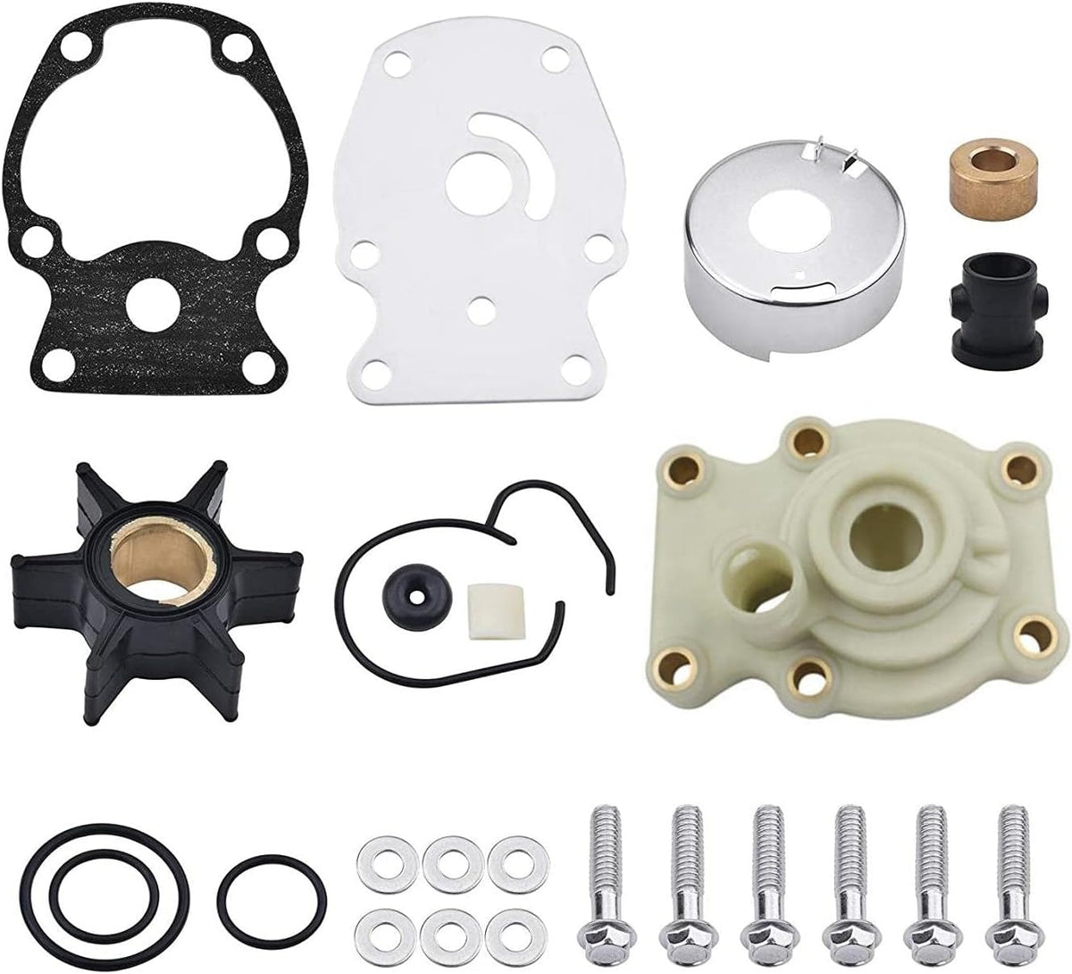 Water Pump Kit for Outboard 20 25 30 35 HP G106