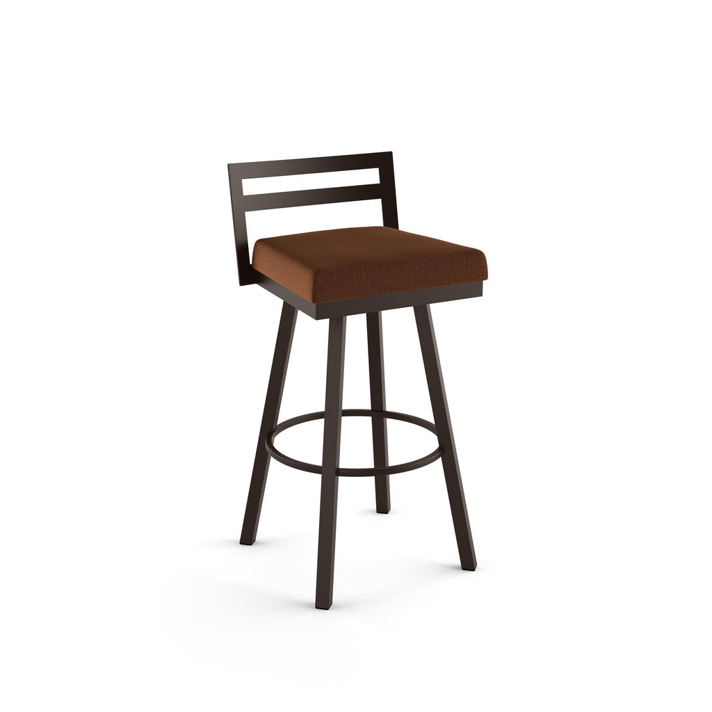Copper Swivel Counter Stool S487394