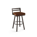 Copper Swivel Counter Stool S487394