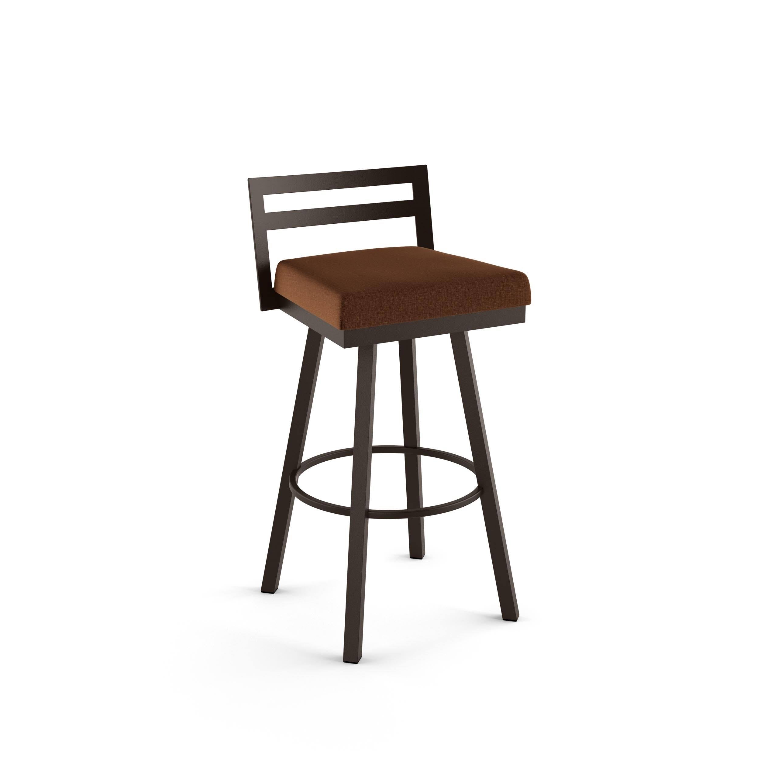 Copper Swivel Counter Stool S487394