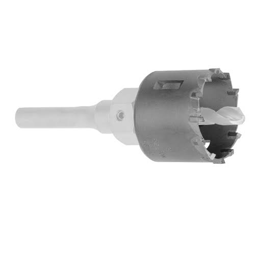 1-3/4x22 x 1x22 Metal-Cutting Carbide Hole Saw Y257