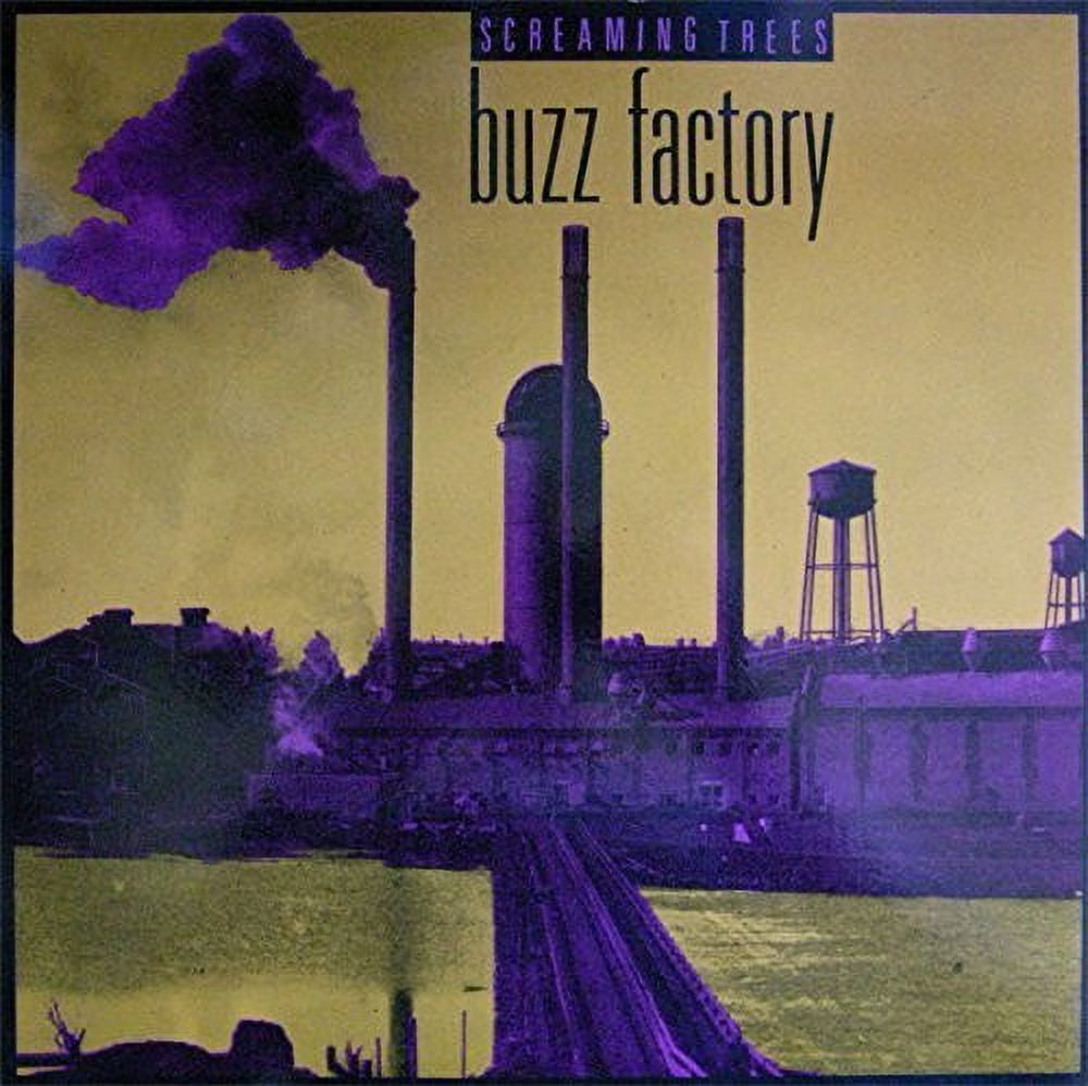 Buzz Factory Vinyl D779