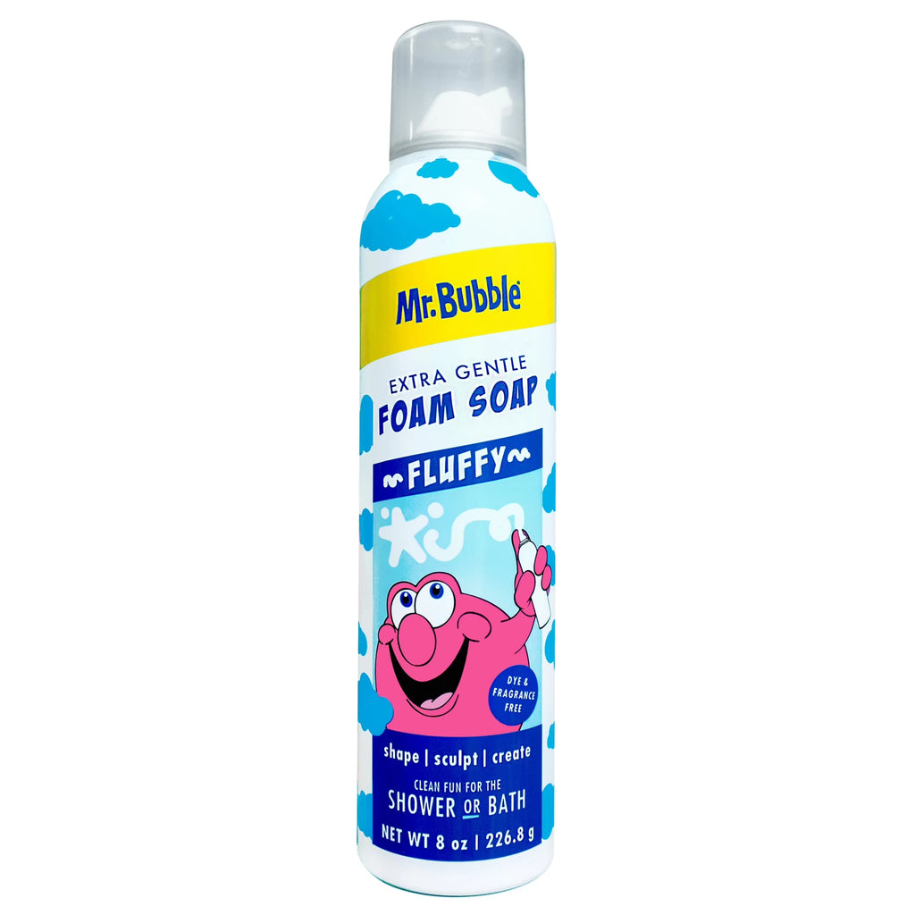 Extra Gentle Foam Bath Soap, 8 oz. A4533