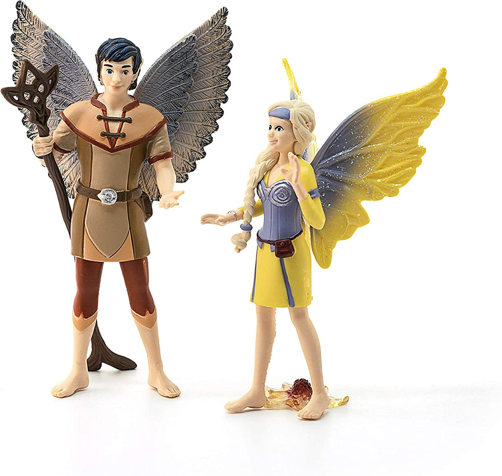 Fairy Princess and The Unicorn Character Toys G45075