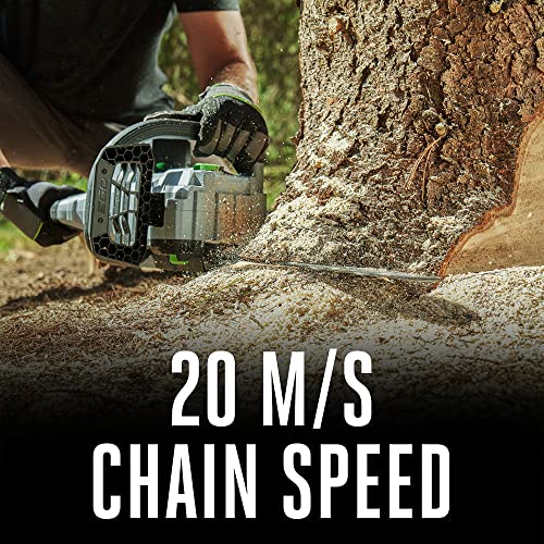 16-Inch 56-Volt Cordless Chainsaw K403