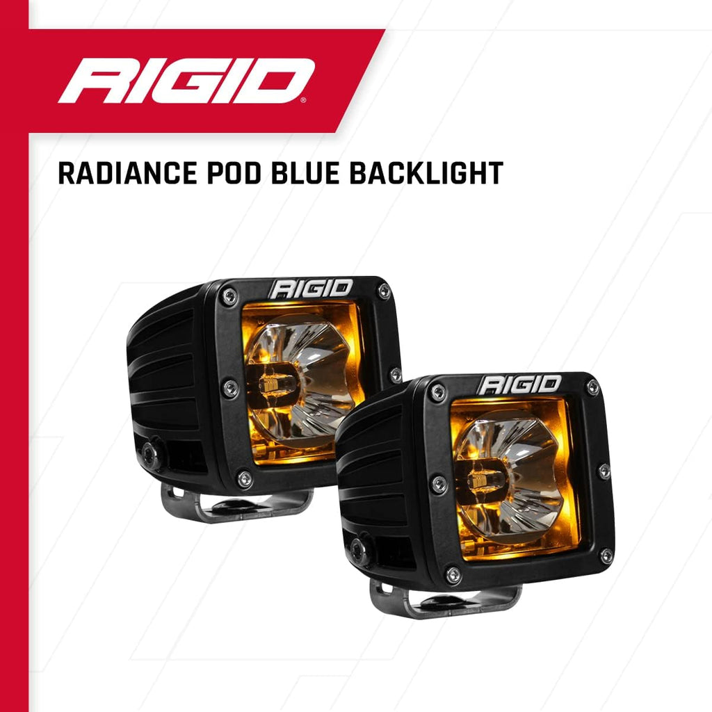 Amber Backlight (2 pack) W320