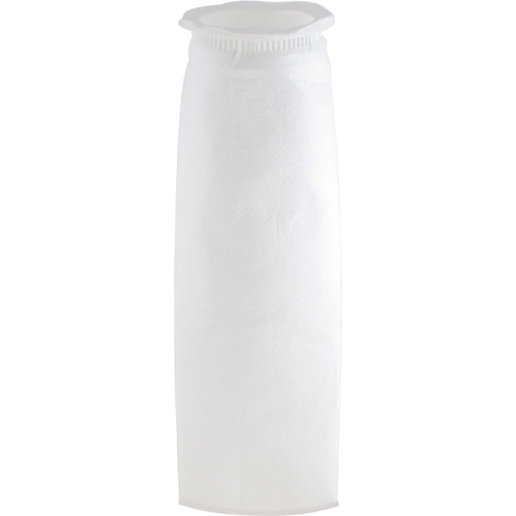 50 Micron Glazed Polypropylene Felt Liquid Bag Filter (Case of 40) F284723