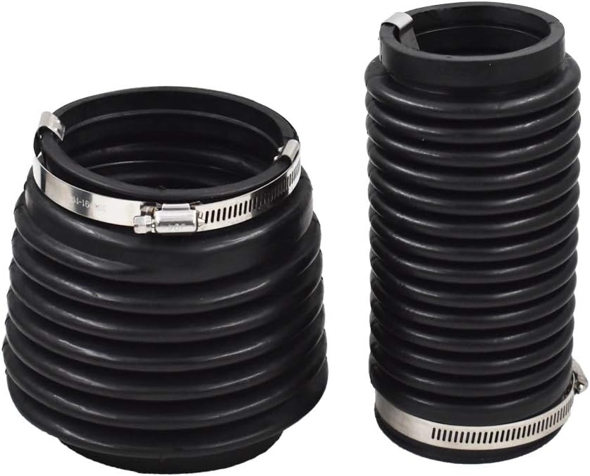 Rubber Bellows Transom Repair Kit Pack of 2 K553663