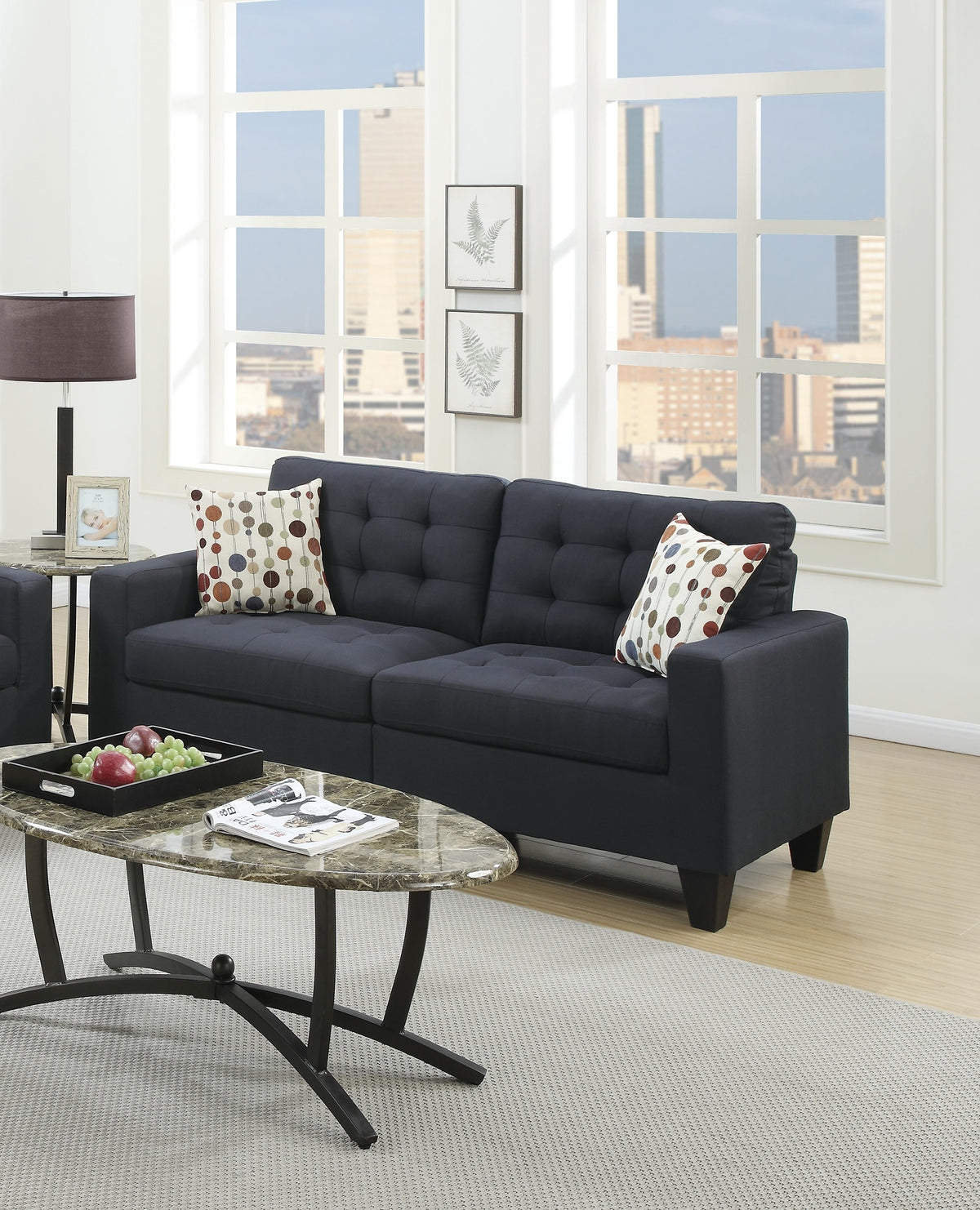 Modern Sofa Set J95269