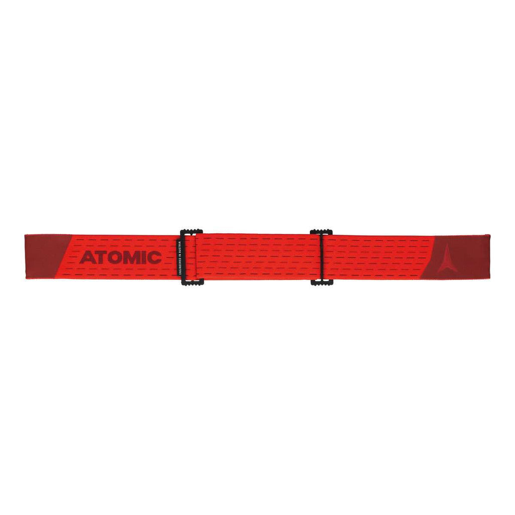 Red Stereo Goggles O9740