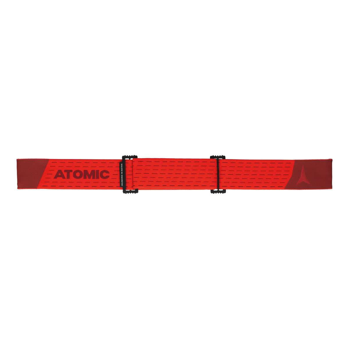 Red Stereo Goggles O9740