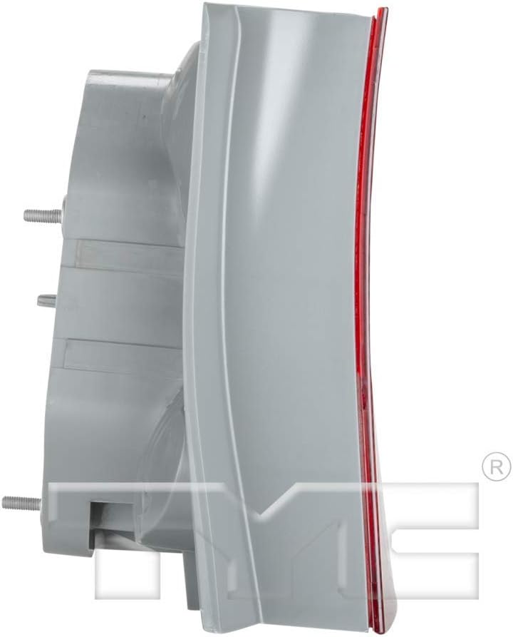 Passenger Side Tail Light for Honda Civic Sedan 2009 2011 Pack of 2 P2432