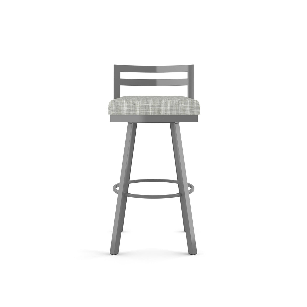 Copper Swivel Counter Stool S487394