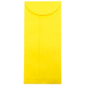 Yellow Recycled Policy Envelopes Q4011