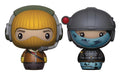 Pint Sized Heroes Fortnite Figure 2 Pack D682600