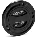 Black Keyless Twist Off Fuel Tank Cap D282524