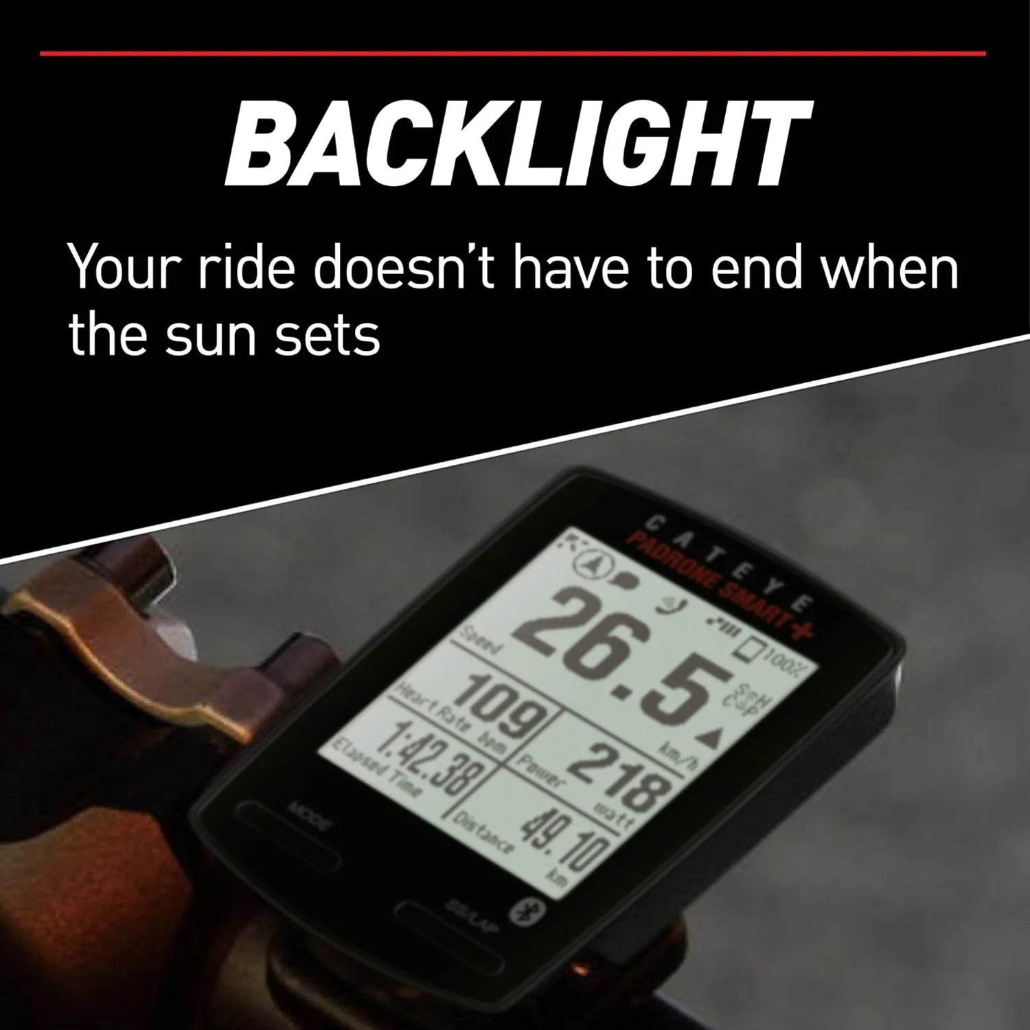 Wireless Bike Computer L90281