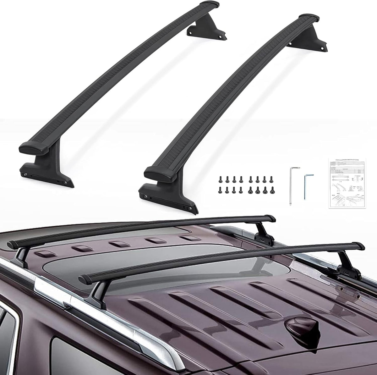 Roof Racks Cross Bars U913358