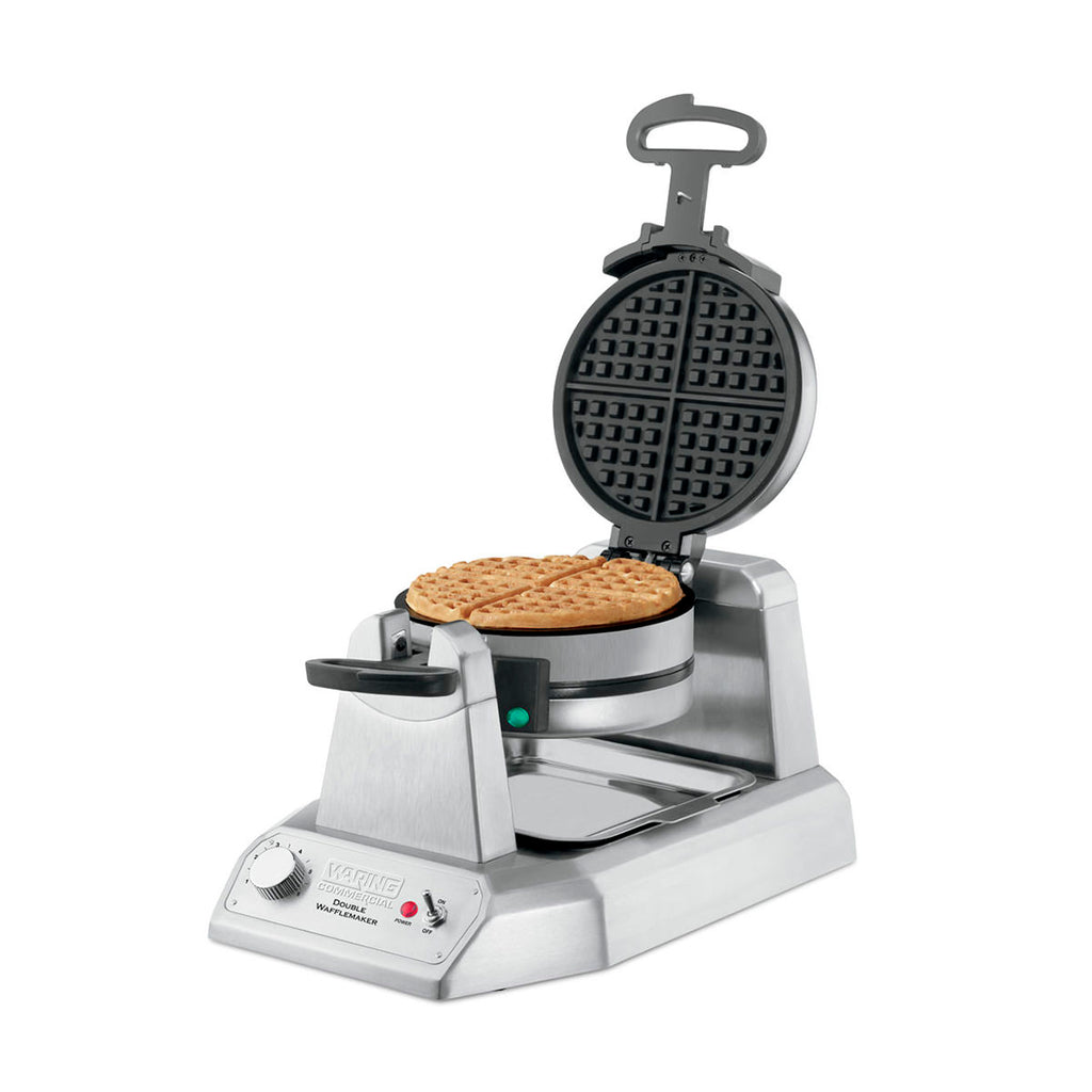 Double Waffle Maker Y825