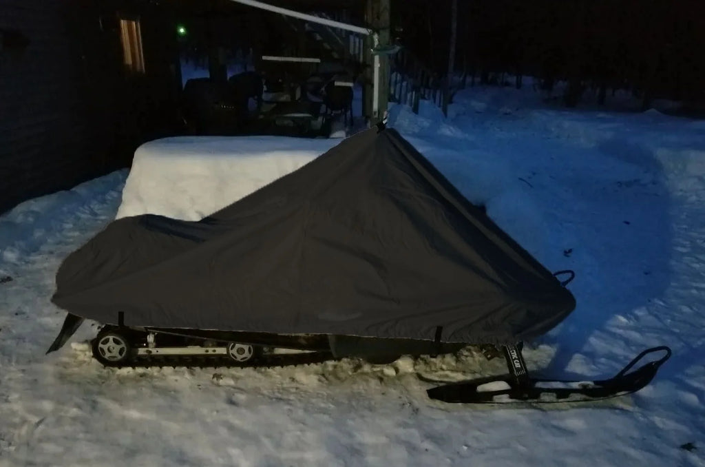 200 Denier Snowmobile Cover Z418966