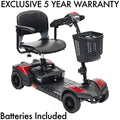 Scout 4 Travel Power Scooter C24679