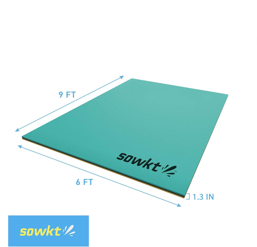Extra Large Floating Water Mat for Lakes and Pools W102