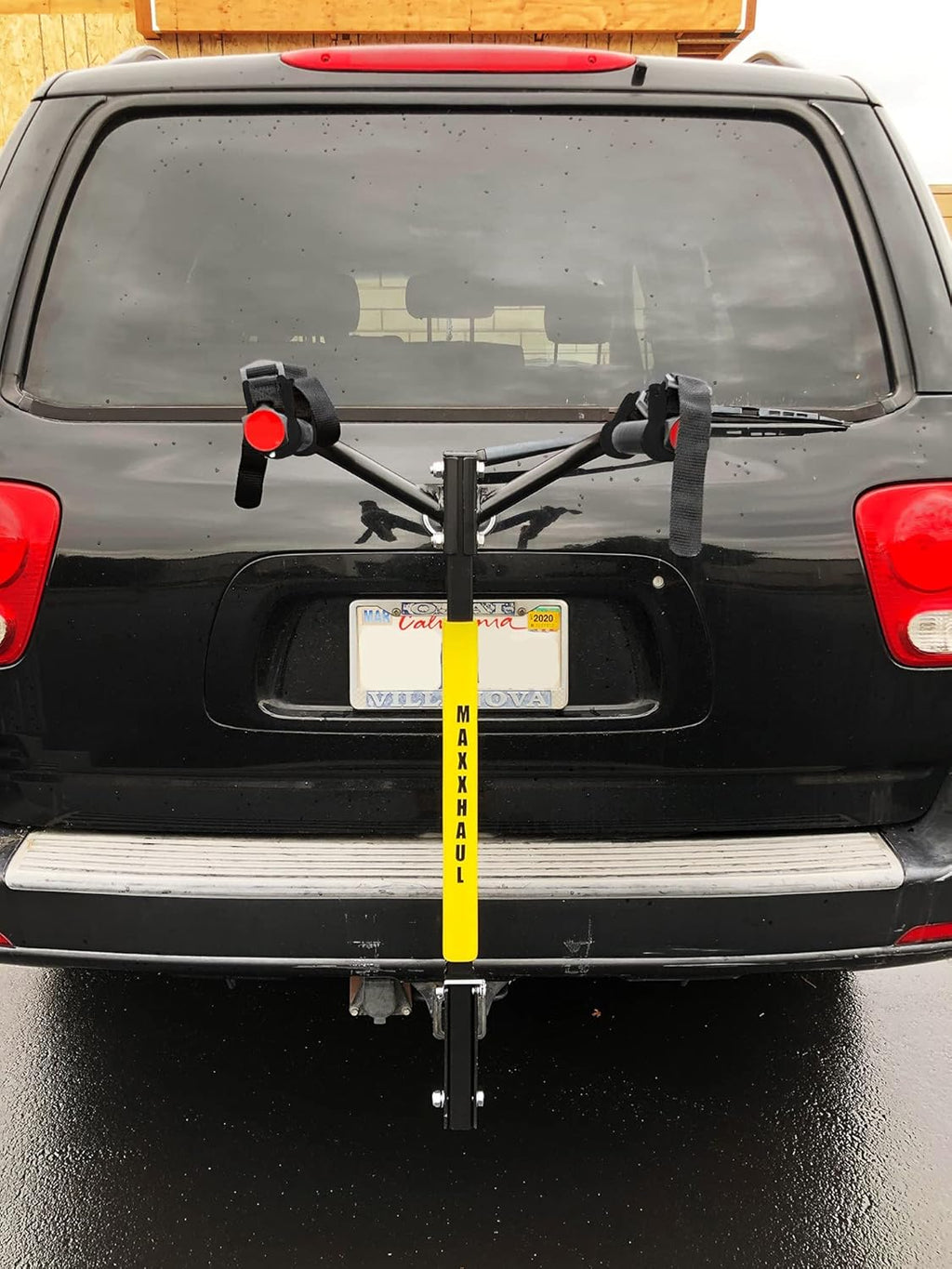 Hitch Mount 2 Bike Rack, 100 lb. Capacity L3364