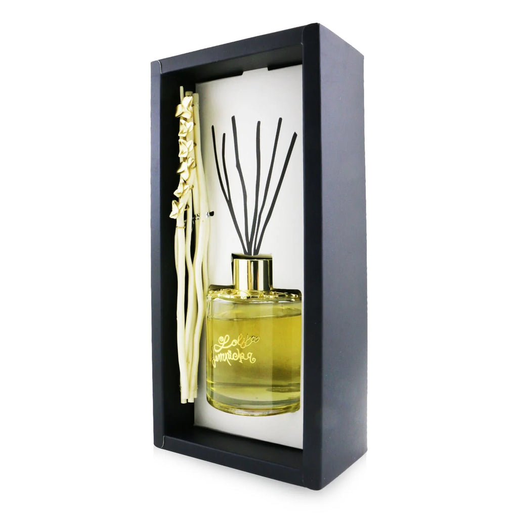 Clear Scented Bouquet Lamp 115ml Y818