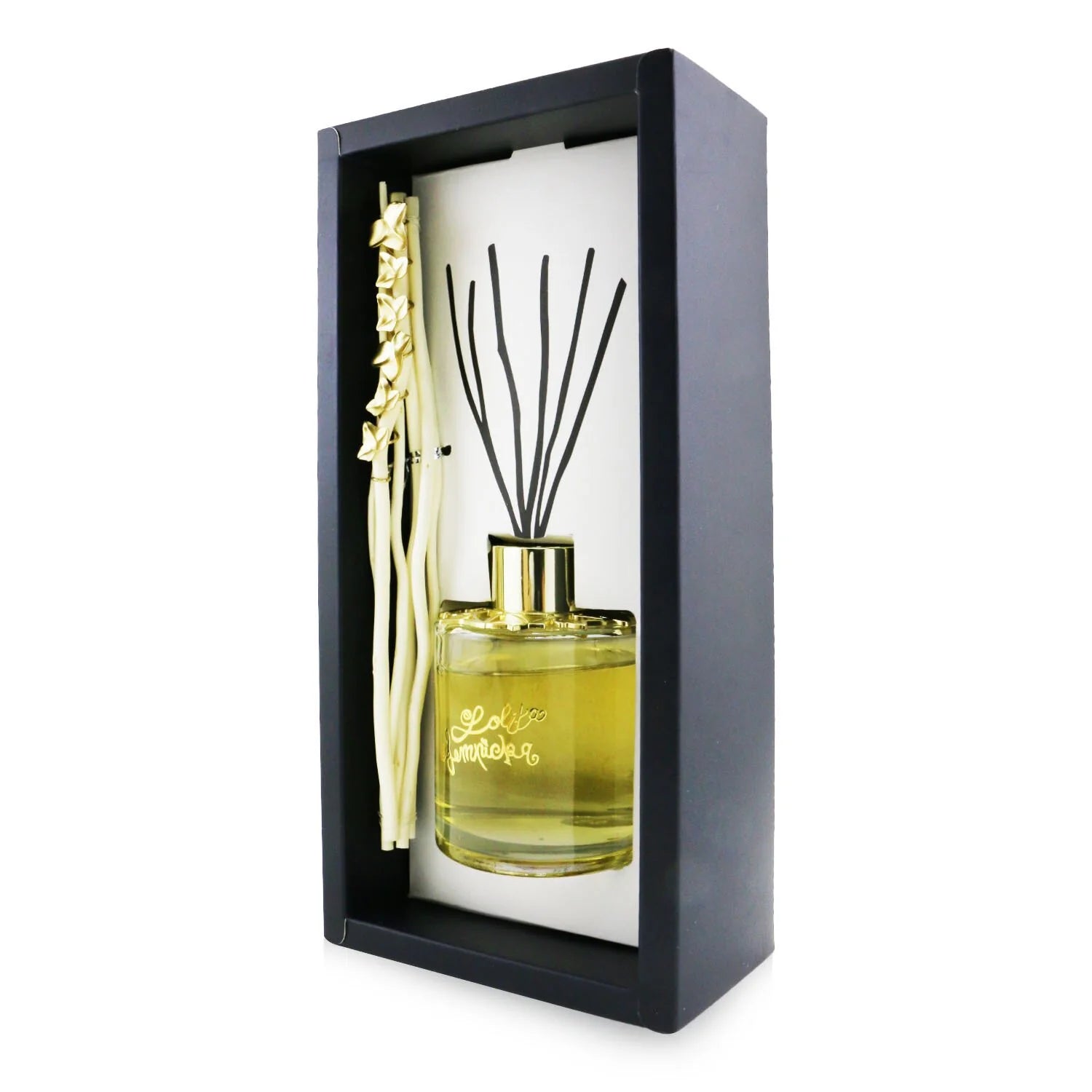 Clear Scented Bouquet Lamp 115ml Y818