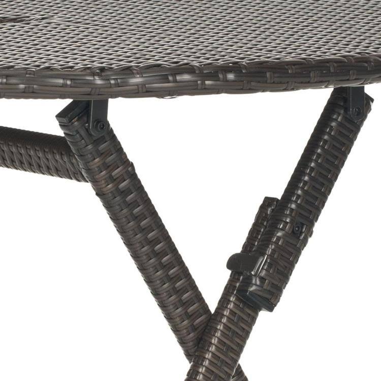 Round Folding Table - Grey H582539