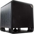 Powered Subwoofer with 12” Woofer, 400W Amp, Washed Black Walnut T44490