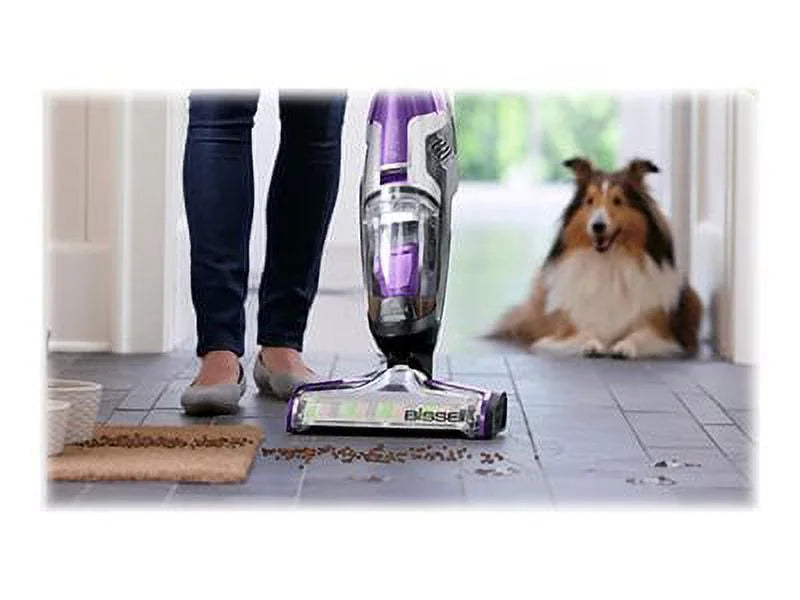 Wet Dry Vacuum Cleaner and Mop for Hard Floors and Area Rugs K276