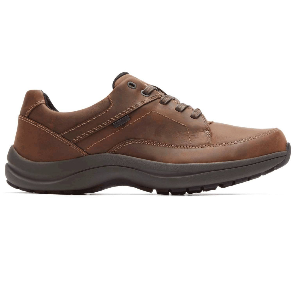 Brown Men&s Shoes B58687
