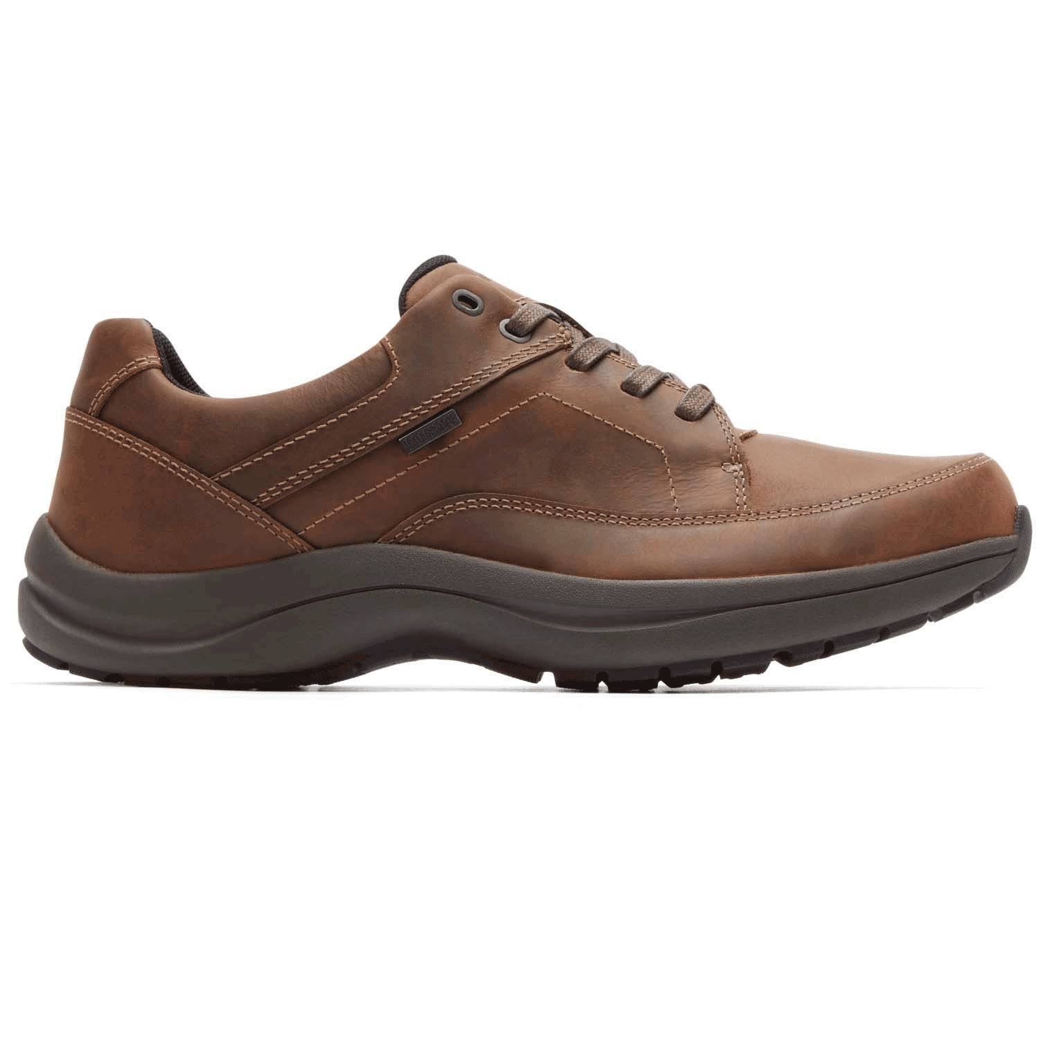 Brown Men&s Shoes B58687