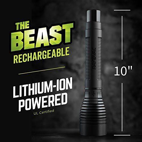 2000 Lumens Cree LED Flashlight A928