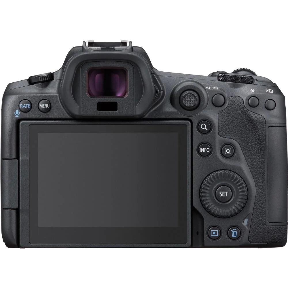 Canon EOS R5 Mirrorless Camera with 14-35mm f/4 L IS USM Lens N3450