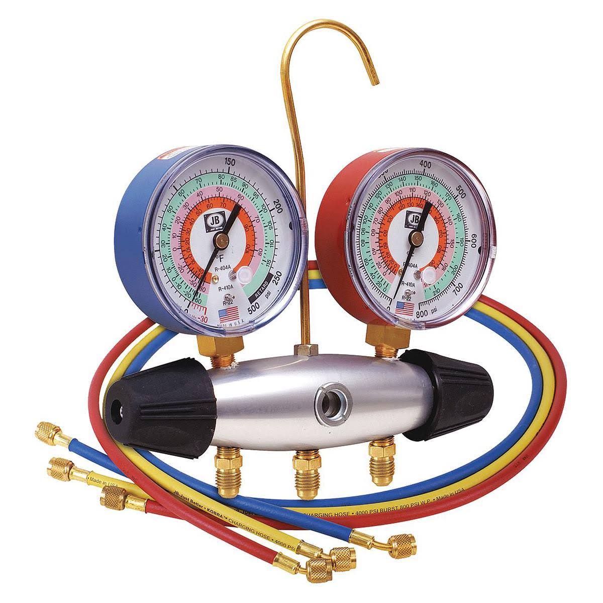 2-Valve Manifold Gauge X63855