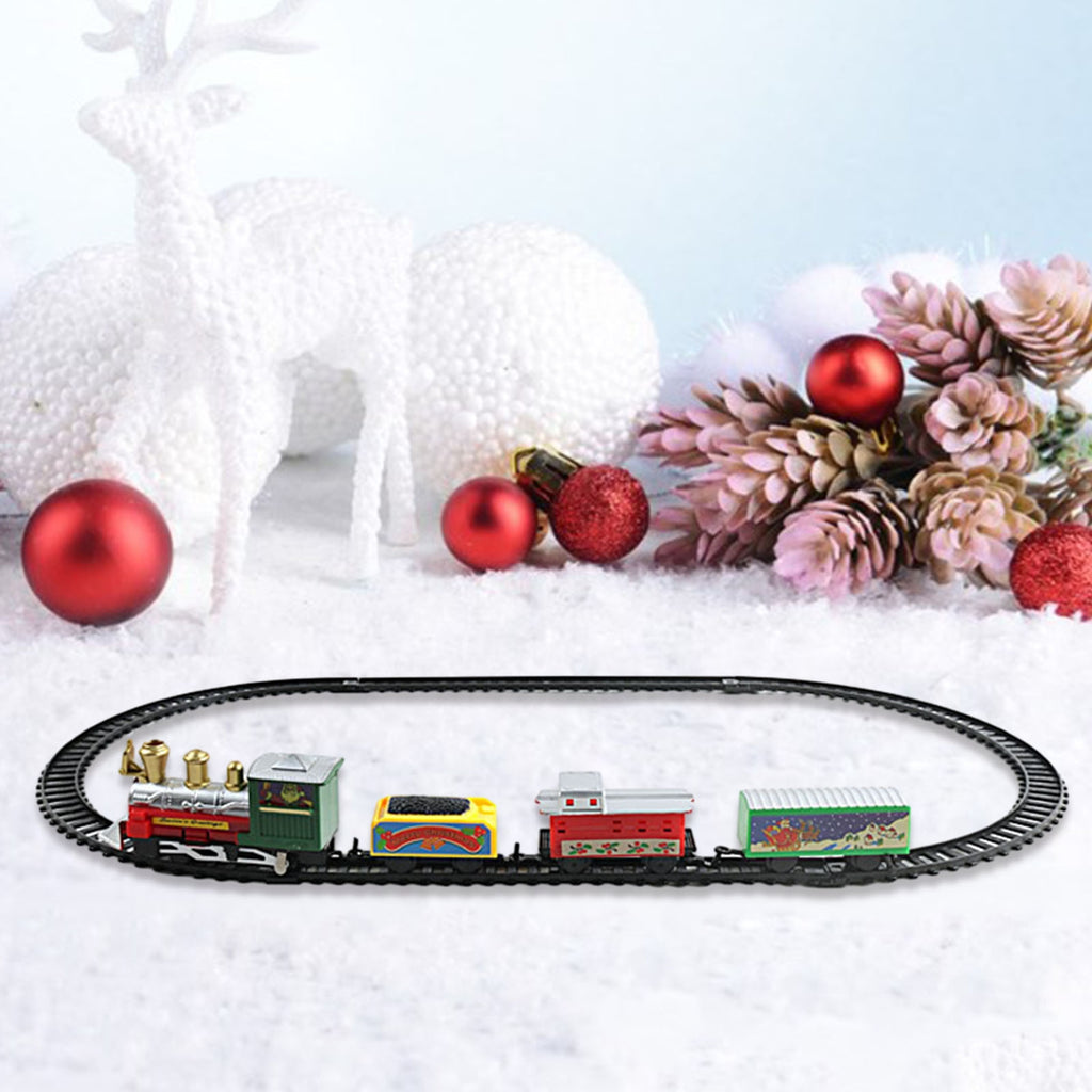 Electric Train Toy Set V710