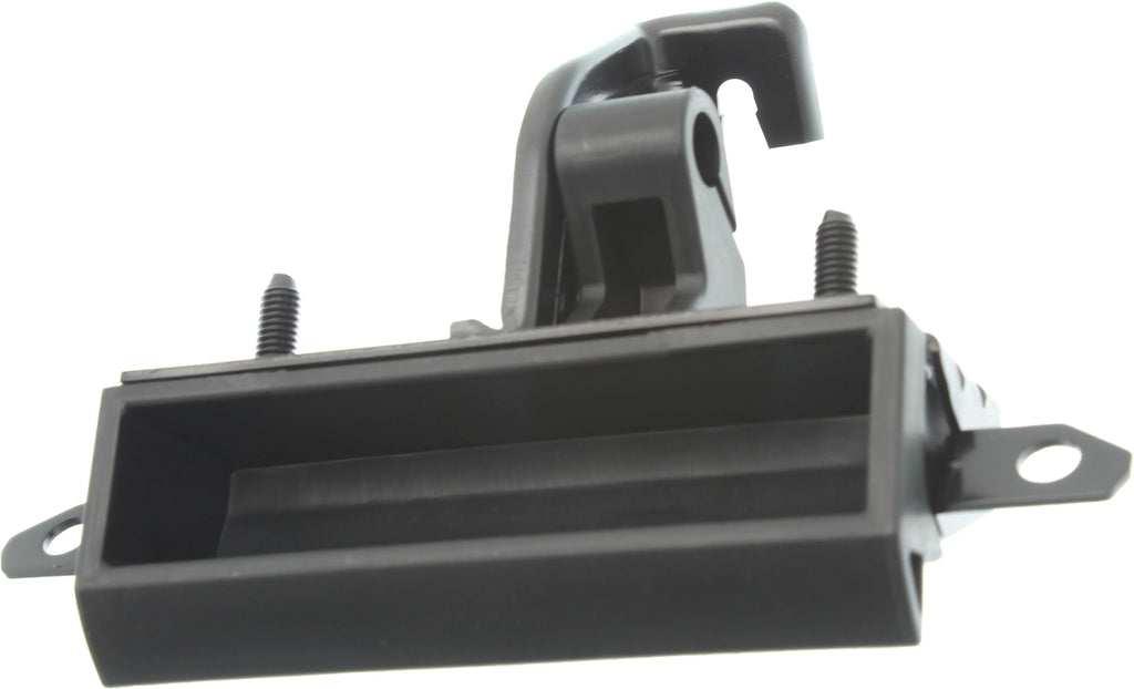 Tailgate Handle Texture Black T90711